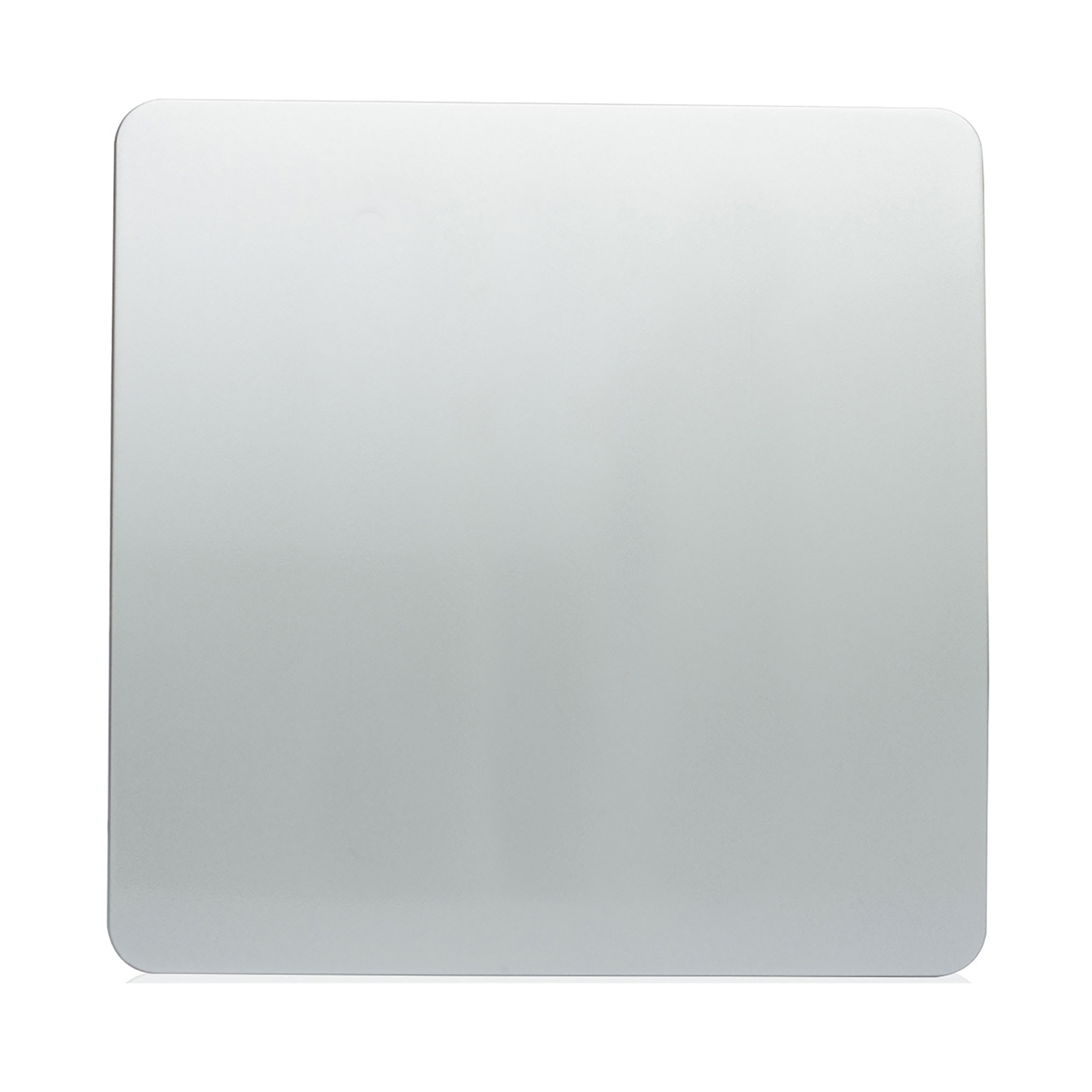 ART-BLKSI  1 Gang Blanking Plate Silver